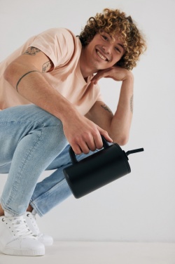 Logotrade mainoslahjat ja liikelahjat tuotekuva: Cube RCS -sertifioitu muki kierrätetystä teräksestä 800ml