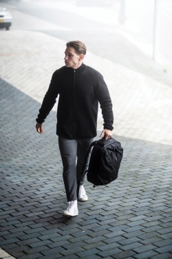 Logo trade mainoslahja kuva: Bobby Soft, varkaudenestoreppu