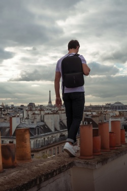 Logotrade mainoslahjat ja liikelahjat tuotekuva: Reppu XD Design Flex -sporttikassi