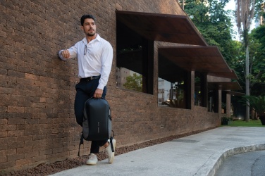 Logotrade mainoslahja ja liikelahja kuva: Bizz reppu