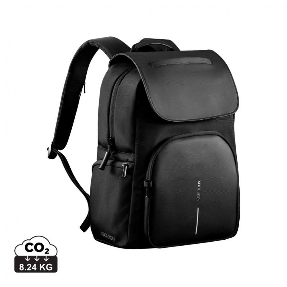 Logo trade mainostuote kuva: Soft Daypack -reppu