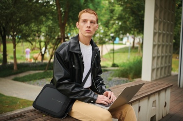 Logo trade liikelahjat tuotekuva: XD Design 14" tietokonelaukku