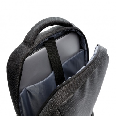 Logotrade mainoslahja tuotekuva: 900D-laptopreppu - PVC-vapaa