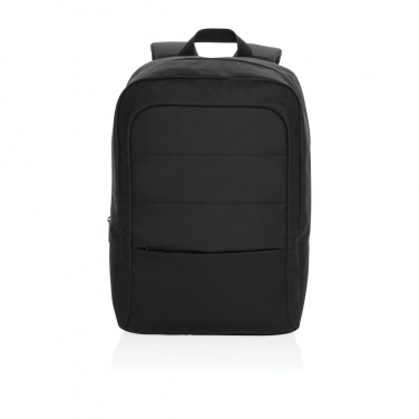 Logotrade mainoslahja tuotekuva: Armond AWARE™ RPET basic 15.6" tietokonereppu