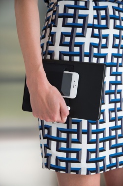 Logo trade mainoslahjat ja liikelahjat kuva: A5 Deluxe muistikirja älykkäillä taskuilla