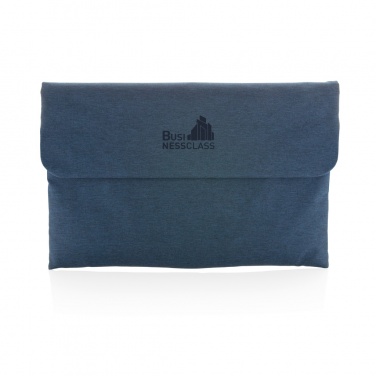 Logotrade mainoslahjat kuva: 15,6" laptopkotelo - magneettikiinnitys - PVC vapaa