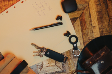 Logo trade liikelahjat mainoslahjat kuva: SP Tula RCS -sertifioitu rPU 3-osainen deluxe-lahjasetti