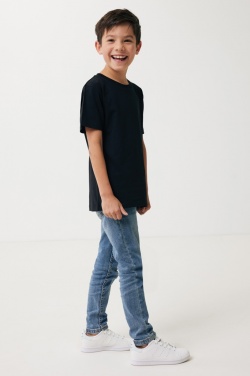 Logotrade liikelahjat mainoslahjat tuotekuva: Iqoniq Koli lasten T-paita kierrätyspuuvillasta