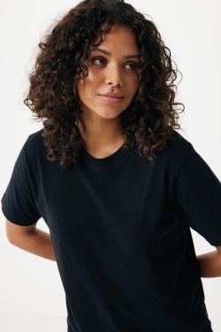 Logo trade mainostuote kuva: Iqoniq Kakadu T-paita kierrätyspuuvillasta