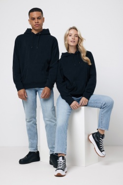 Logotrade liikelahja mainoslahja kuva: Iqoniq Trivor mikrofleece huppari r-polyesteristä