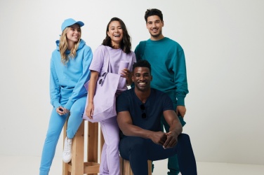 Logo trade liikelahja kuva: Iqoniq Cooper joggersit kierrätetystä puuvillasta