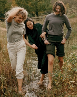 Logo trade mainoslahjat tuotekuva: Iqoniq Talung mikrofleecetakki vetoketjulla r-polyesteristä