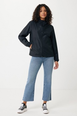 Logotrade liikelahjat mainoslahjat tuotekuva: Iqoniq Logan kevyt takki kierrätyspolyesteristä