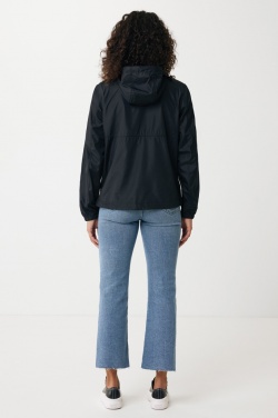 Logotrade mainostuotet kuva: Iqoniq Logan kevyt takki kierrätyspolyesteristä