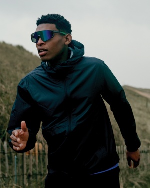 Logotrade mainoslahja tuotekuva: Iqoniq Logan kevyt takki kierrätyspolyesteristä