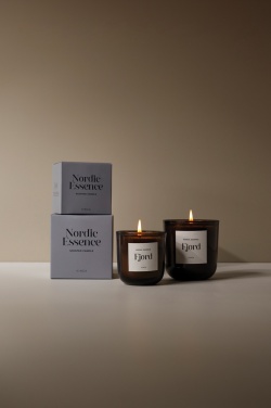 Logotrade mainoslahjat kuva: VINGA Nordic essence -tuoksukynttilä iso