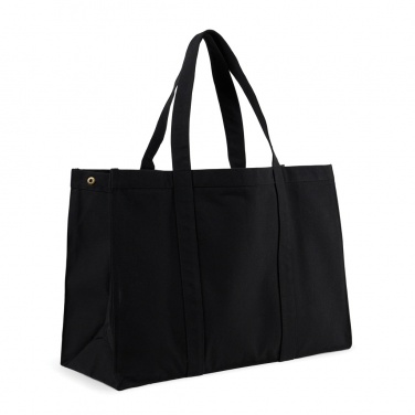 Logotrade liikelahjat kuva: VINGA Hilo AWARE™ kierrätetty maxi tote -laukku