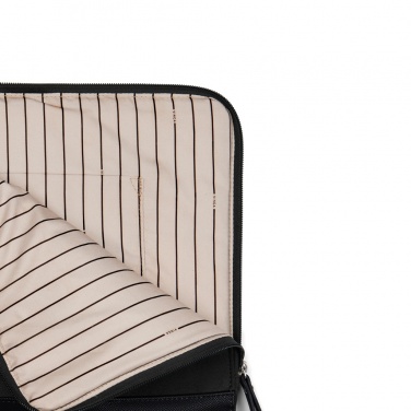 Logo trade mainoslahjat ja liikelahjat kuva: VINGA Marlow RCS 14" kannettavan tietokoneen kotelo RPET