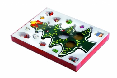 Logotrade liikelahjat kuva: Joulupuu koriste