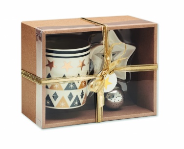 Logotrade mainoslahja tuotekuva: Keraaminen lahjamuki