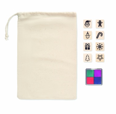 Logotrade mainostuote tuotekuva: Joululeimat