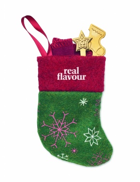 Logotrade liikelahjat mainoslahjat tuotekuva: Jälkiruokailusetti jouluun