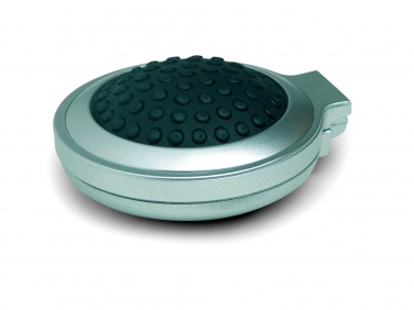 Logo trade liikelahja mainoslahja tuotekuva: Taitettava hiusharja/peili