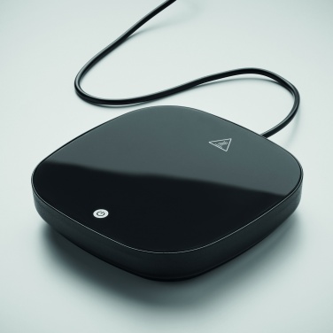 Logo trade mainoslahja ja liikelahja tuotekuva: Mukin lämmitin