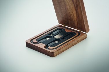 Logo trade mainostuote kuva: 3-in-1-kaapelisarja