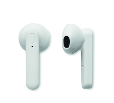 Logo trade liikelahja mainoslahja tuotekuva: TWS-kuulokkeet