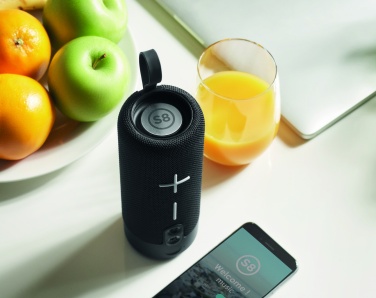 Logotrade mainostuotet kuva: 2x5 Vesitiivis kaiutin IPX4