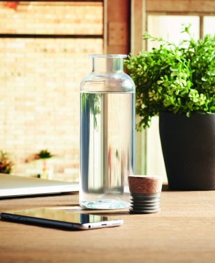 Logotrade mainoslahjat ja liikelahjat tuotekuva: Tritan Renew™-pullo 500ml