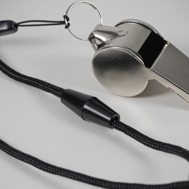 Logotrade liikelahjat mainoslahjat tuotekuva: Metallinen pilli