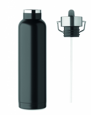 Logotrade mainostuotet kuva: Kaksiseinäinen pullo 660 ml