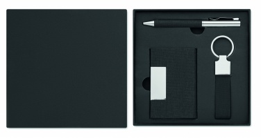 Logo trade liikelahja kuva: Midocean 3-osainen lahjasetti lahjapakkauksessa mukautettavalla painatuksella