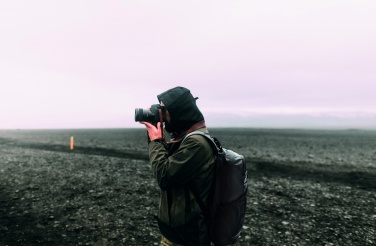 Logotrade liikelahjat kuva: Vaellusreppu 18L