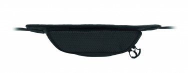 Logotrade mainostuote tuotekuva: Vyölaukku 420D nylonista
