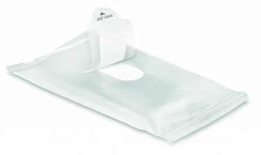 Logo trade liikelahja kuva: Puhdistusliinat