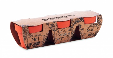 Logotrade mainoslahja tuotekuva: Yrtti setti