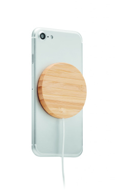 Logo trade liikelahjat tuotekuva: Langaton laturi