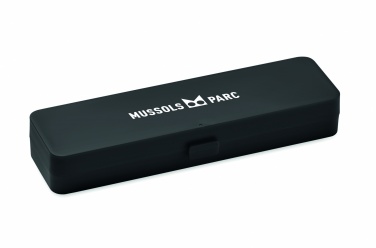 Logo trade liikelahjat mainoslahjat kuva: PP-ruokailuvälinesarja