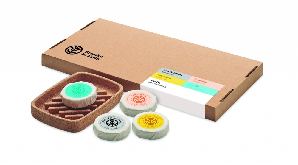 Logotrade mainoslahjat ja liikelahjat tuotekuva: Hoitosetti