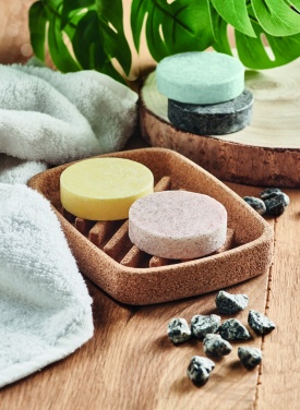 Logo trade mainoslahja kuva: Hoitosetti