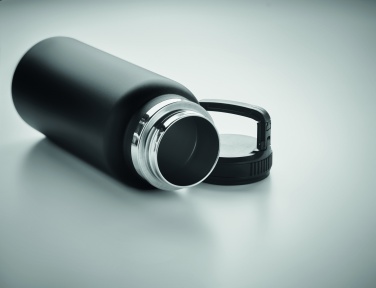 Logotrade liikelahjat mainoslahjat tuotekuva: Teräksinen juomapullo 970 ml