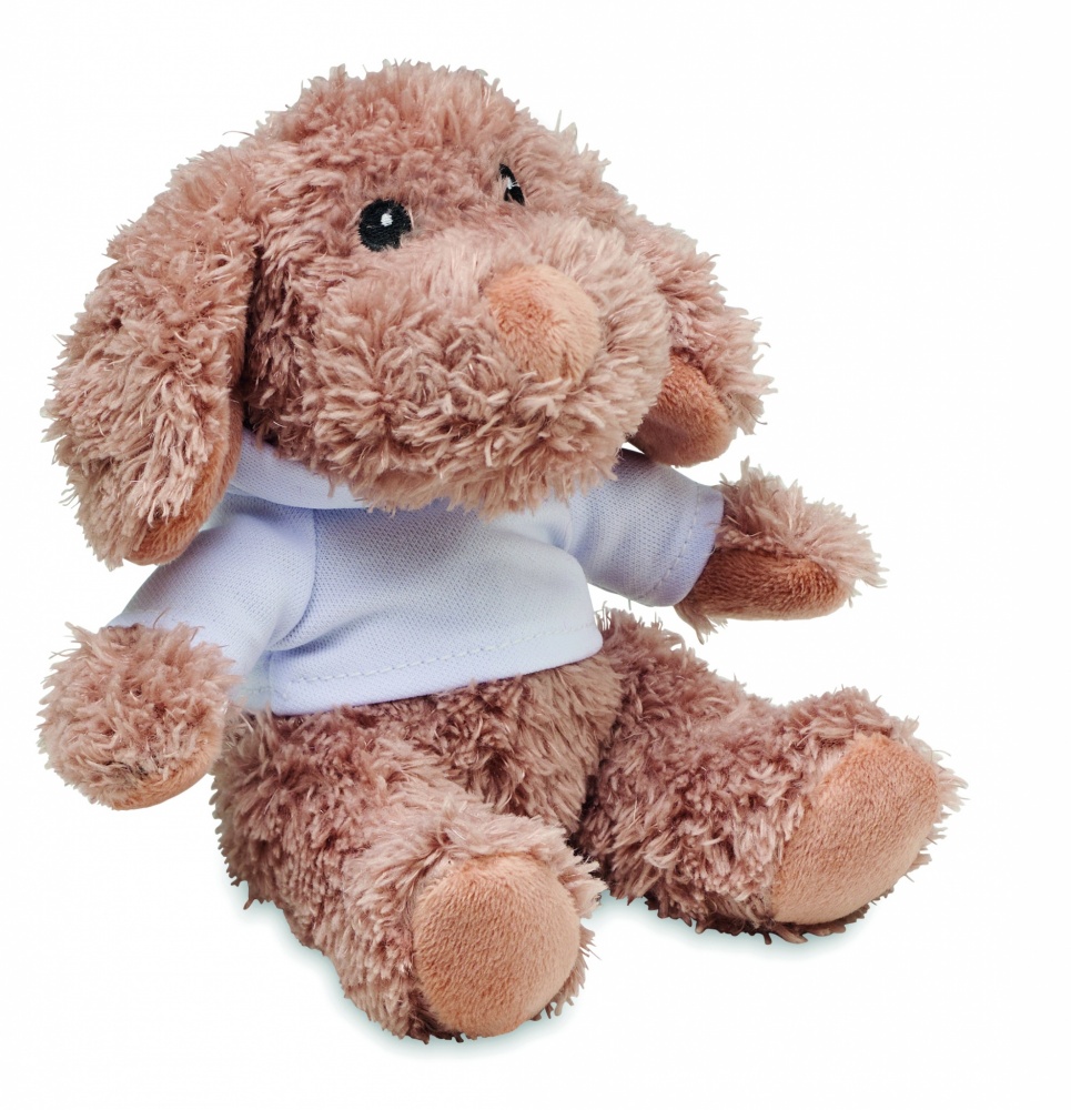 Logotrade mainoslahja tuotekuva: Pehmoeläin koira