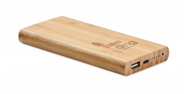 Logo trade liikelahjat tuotekuva: Varavirtalähde 6000 mAh