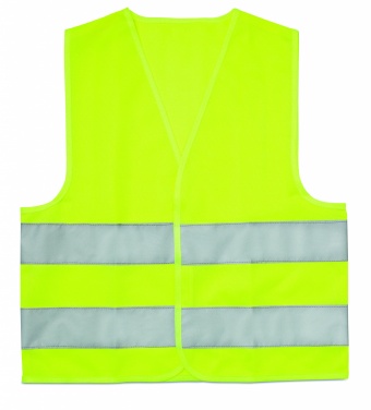 Logo trade liikelahjat mainoslahjat kuva: Lasten huomioliivi