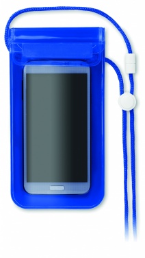 Logotrade mainoslahja tuotekuva: Vedenpitävä älypuhelintasku