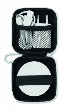 Logo trade mainoslahjat ja liikelahjat kuva: Laturi matkasetti