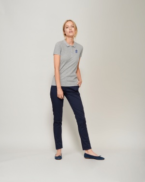 Logotrade liikelahja mainoslahja kuva: PLANET WOMEN Polo 170g
